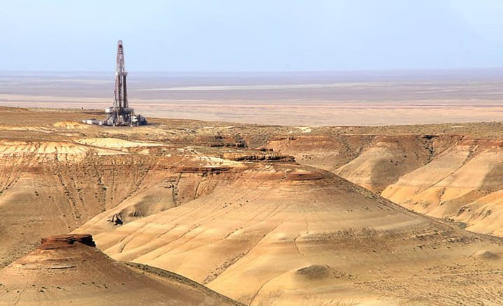 В Узбекистане обнаружили колоссальные запасы газа