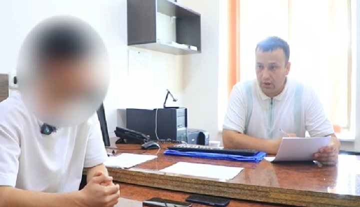 В Бухаре раскрыли два уголовных дела, связанных с интернет-мошенничеством