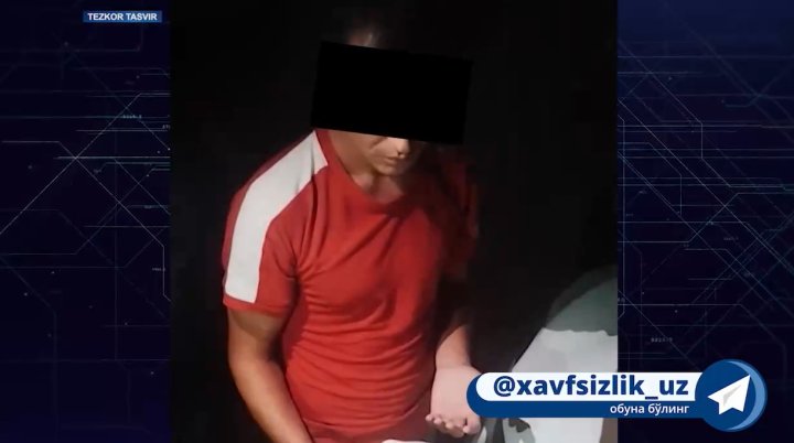 Сотрудник приграничного таможенного поста в Ташкентской области за взятку пообещал помочь с контрабандой золота