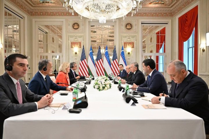 Franklin Templeton O‘zbekiston fond bozorini mustahkamlaydi