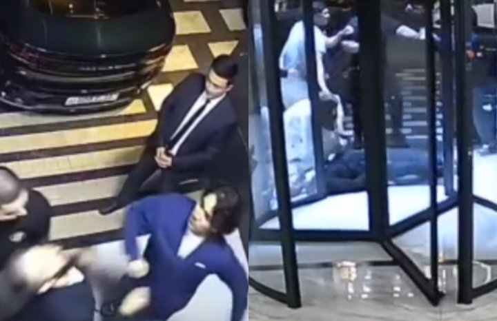 А. Шукурову, избившему гражданина, предъявлены обвинения по трём статьям, суд переведён в закрытый режим