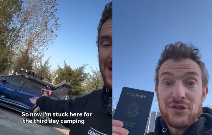 O‘zbekiston Bojxona qo‘mitasi chegarada qolib ketgan amerikalik sayyohni jazolash sababini tushuntirdi