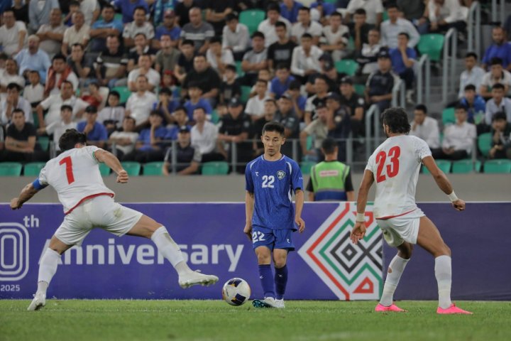 Сборная Узбекистана попала в список фаворитов чемпионата мира
