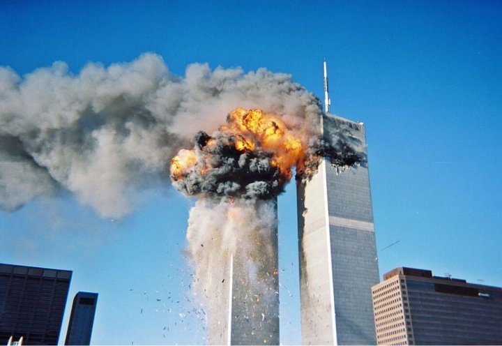 Такер Карлсон утверждает, что Израиль имел данные об атаках 11 сентября