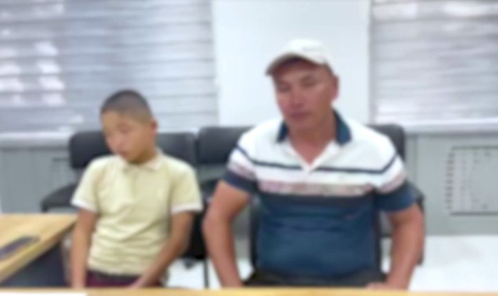 Испугался родителей: в Ташкентской области ребёнок придумал историю о своём похищении