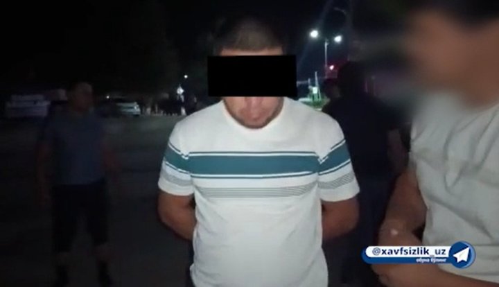 Шесть членов преступной группы задержаны в Андижанской области, они организовали поставку наркотиков из Кыргызстана