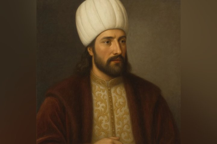 Настоящий Ибрагим-паша: историки описали «самого красивого мужчину империи»