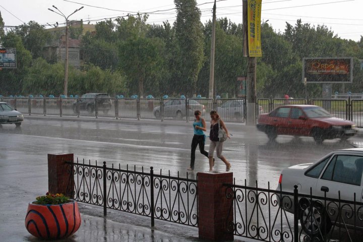 На Узбекистан движутся холода: опубликован прогноз погоды на неделю