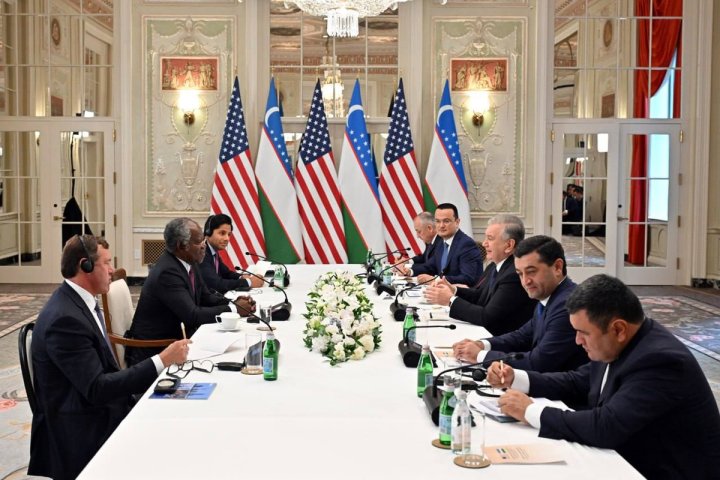 Afsonaviy BlackRock O‘zbekistonga kiradi