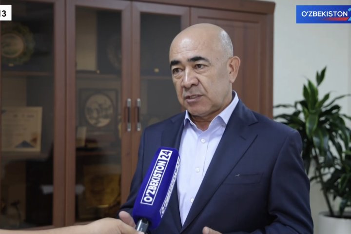 Некоторые промышленные предприятия Ташкента переедут в область