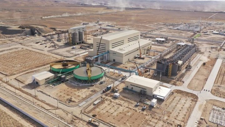 НГМК отчитался о рекордной прибыли в $1,51 млрд за первое полугодие