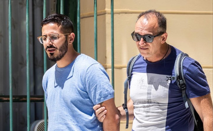 В Грузии задержали «афериста из Tinder» Саймона Леваева