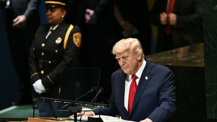 Трамп называет климатические инициативы «величайшей аферой»