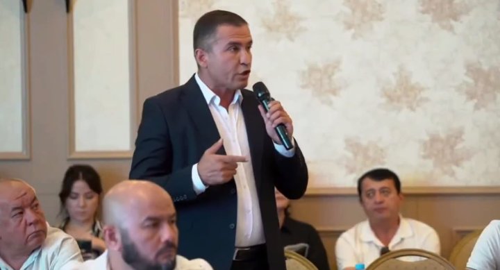 В Узбекистане Минстрой подал заявление в МВД на предпринимателя, заявившего о коррупции