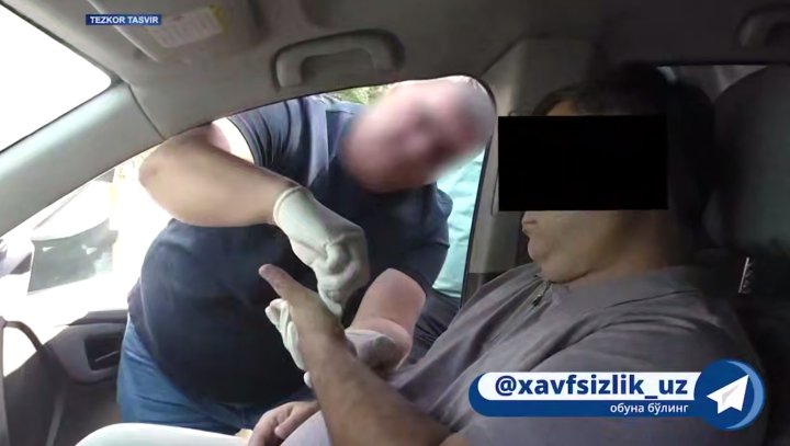 У нас нет коррупции: В Ташобласти задержан сотрудник Главного управления строительства и ЖКХ при получении взятки