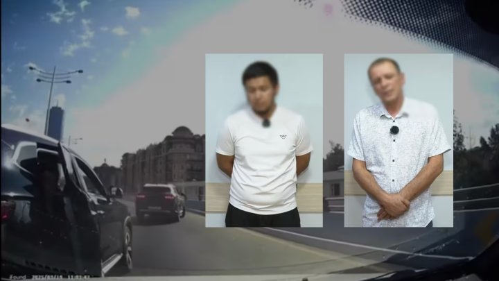 В Ташкенте водители не поделили дорогу и устроили драку, беспредел закончился потерей ребёнка