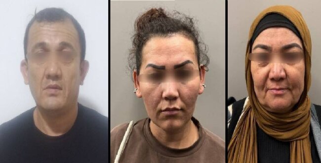 В Турции поймали узбекских мошенников