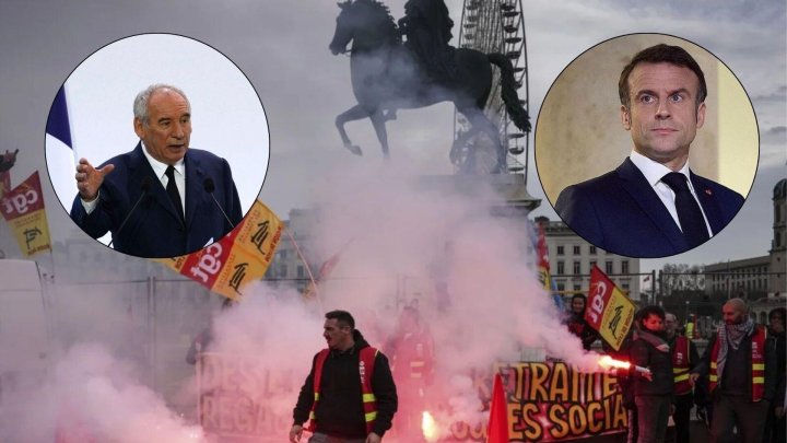 Францию трясёт от политической нестабильности