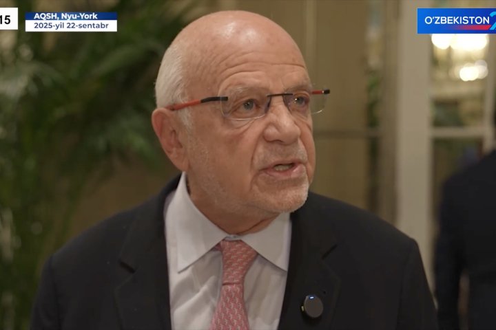 Amerikaning Traxys kompaniyasi O‘zbekiston bilan 1 milliard dollarlik kelishuv imzoladi