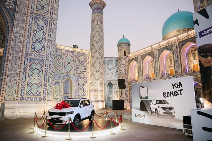 Завершился конкурс #SonetUzStyle: более 500 работ, 8 недель творчества и главный приз – новый Kia Sonet