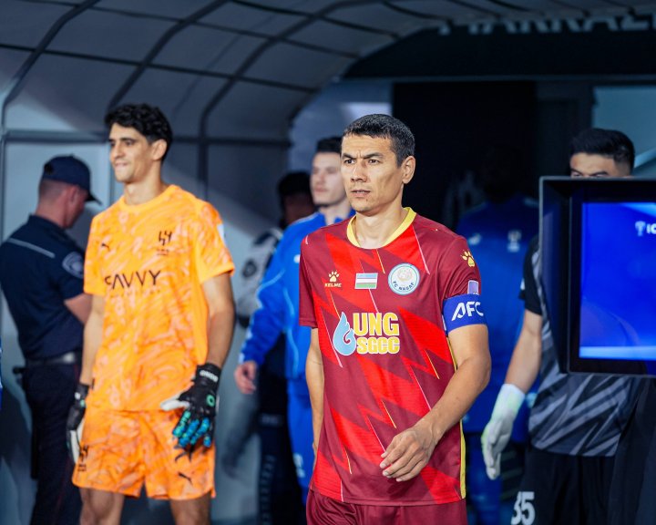 Бились достойно: Узбекский «Насаф» проиграл звездной команде арабов