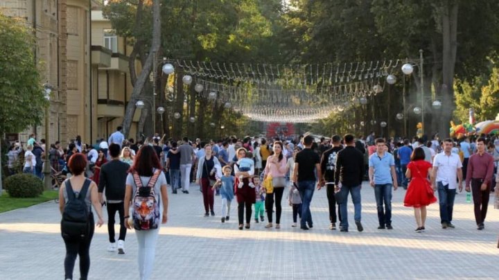 В Узбекистане ожидается резкое понижение температуры воздуха