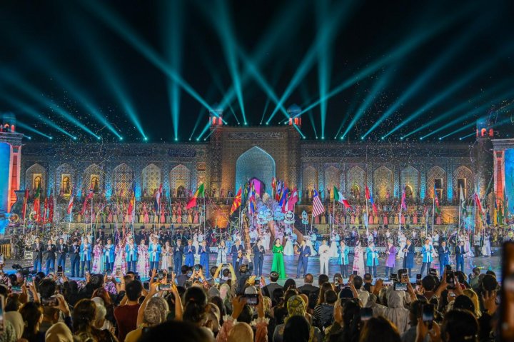 Qo‘qon shahrida Xalqaro hunarmandlar festivali yakunlandi