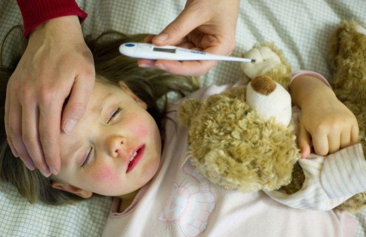 Минздрав Узбекистана опубликовал инструкцию по защите детей от осенних вирусов