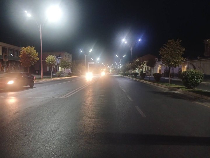 В Самарканде мотоциклист пострадал при столкновении с автомобилем «Onix»