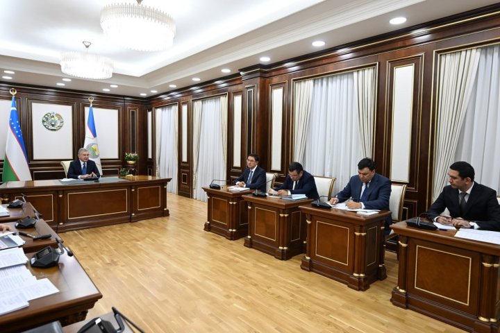 Хорезм: $2,4 млрд новых инвестиций в зеленую энергетику