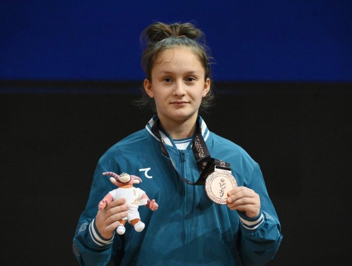 Сборная Узбекистана завоевала 22 медали за день на Азиатских юношеских играх в Бахрейне