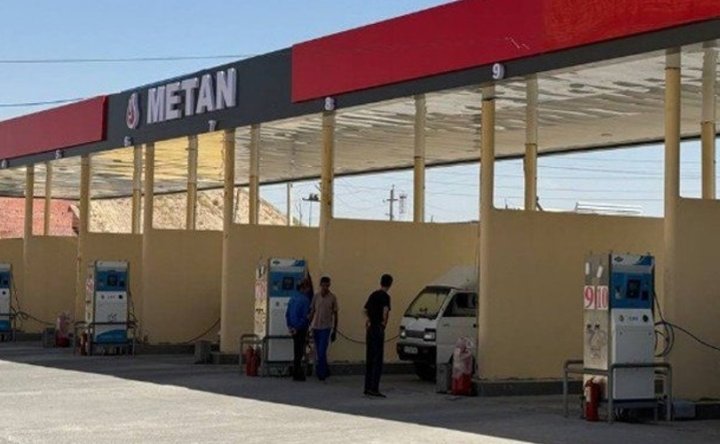 На АГНКС в Кибрае придумали как украсть природный газ на 6 млрд сумов