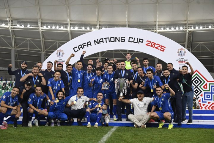 Сборная Узбекистана сыграет против Кувейта и Уругвая