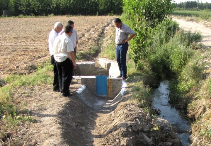 O‘zbekistonda suv xo‘jaligi raqamlashtirish orqali isloh qilinadi