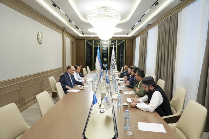 Afg‘oniston biznesi O‘zbekistondan Termizda yuk o‘tkazishni tezlashtirishni so‘ramoqda