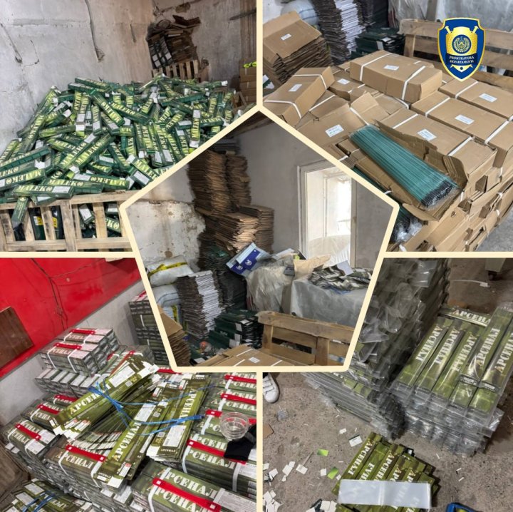 В Ташкенте подпольно производили сварочные электроды