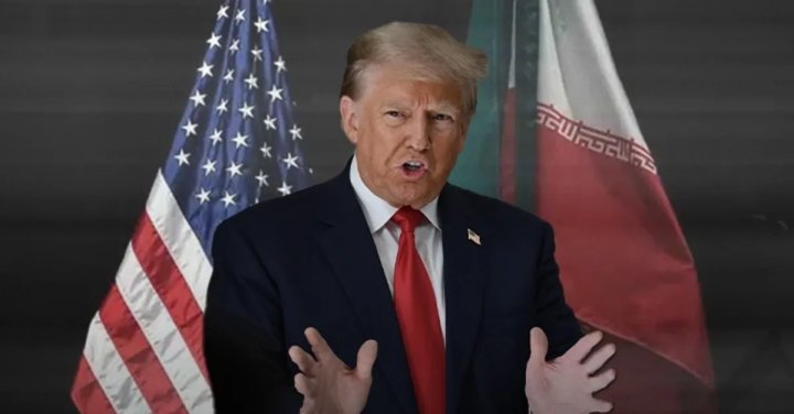 Tramp muloqot evaziga Eronga qarshi sanksiyalarni bekor qilishga ruxsat berdi