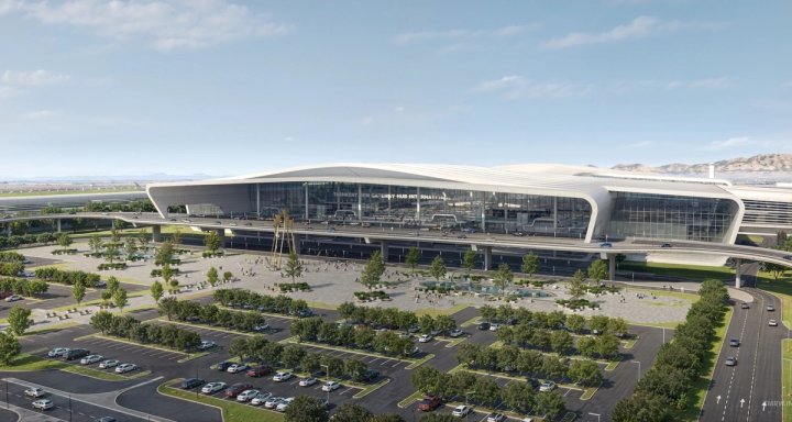 Стало известно, когда откроют новый аэропорт Ташкента