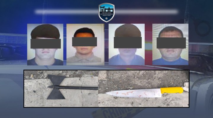 Лабрис, нож, умышленный наезд машиной: Так прошёл конфликт в Ферганской области