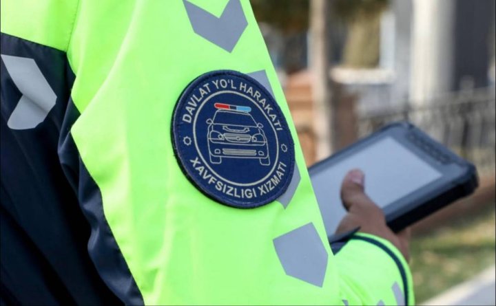 Более 114 тысяч водителей в Узбекистане получили штрафные баллы за 5 месяцев