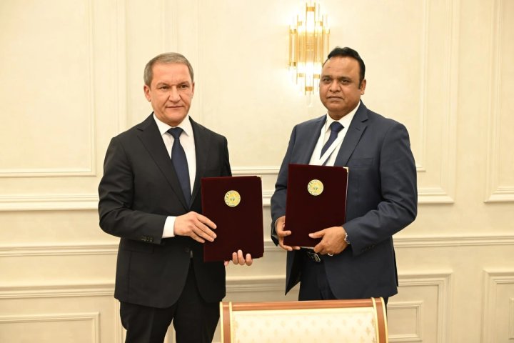 Allied Biofuels Xorazm viloyatiga 5,9 mlrd dollar sarmoya kiritadi