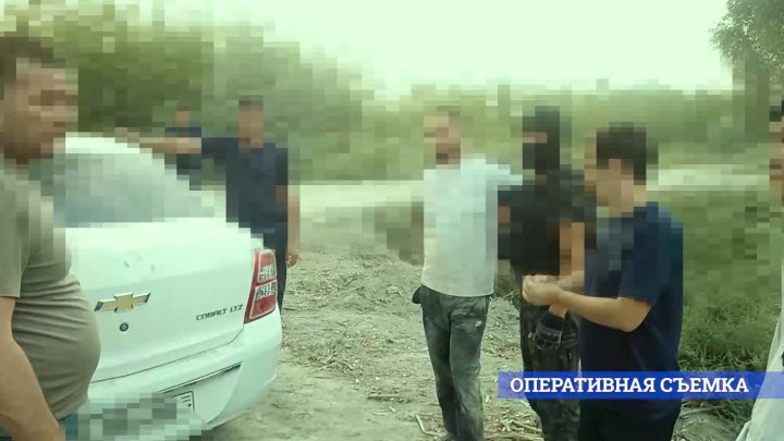Сотрудники СГБ и МВД Узбекистана изъяли из оборота более сотни килограммов наркотиков