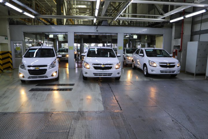 39 автосалонов Узбекистана не предоставляли инструкции на узбекском языке