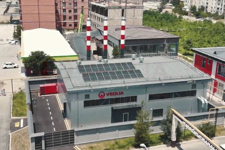 Veolia Toshkentdagi issiq suv sifatining o‘zgarishini izohladi