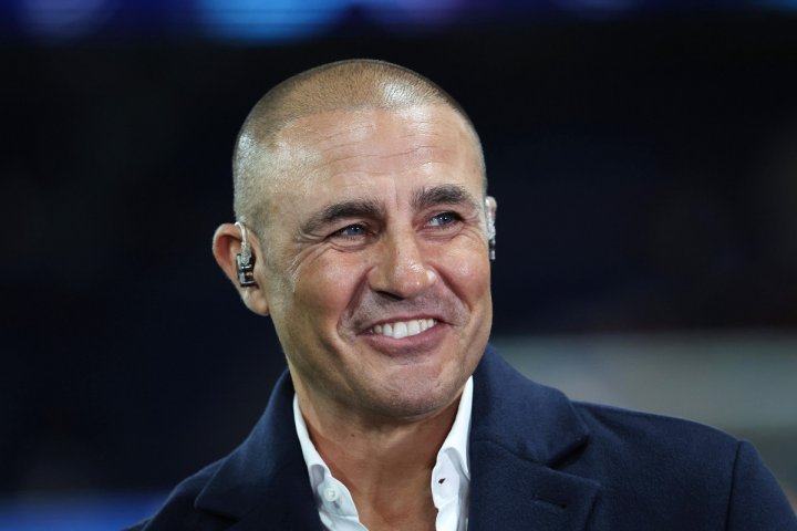 Узбекистан перебил предложение Китая по зарплате итальянскому тренеру Фабио Каннаваро