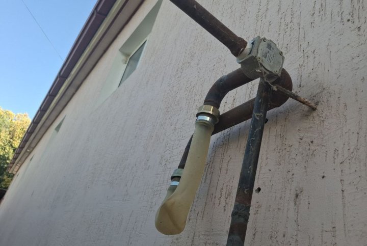 Предприниматель из Самарканда воровал газ общеопасным способом