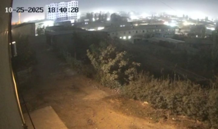 В Намангане взорвалась неработающая АЗС, погиб человек