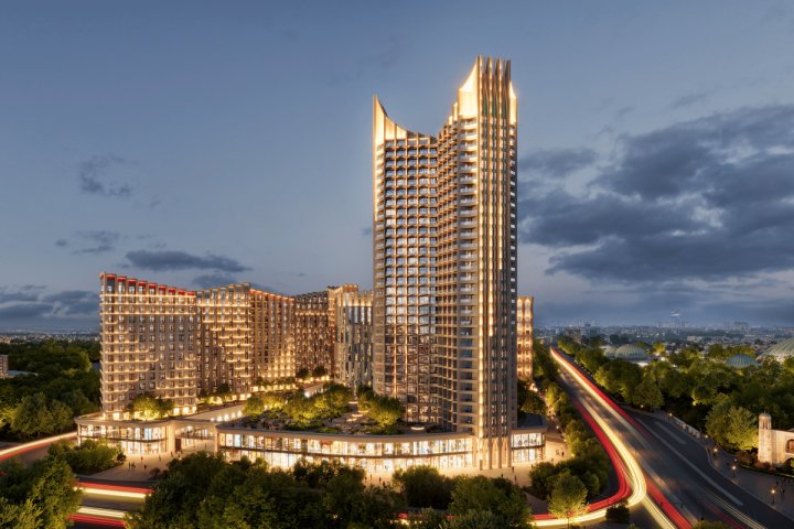 Radisson откроет отель в историческом центре Ташкента