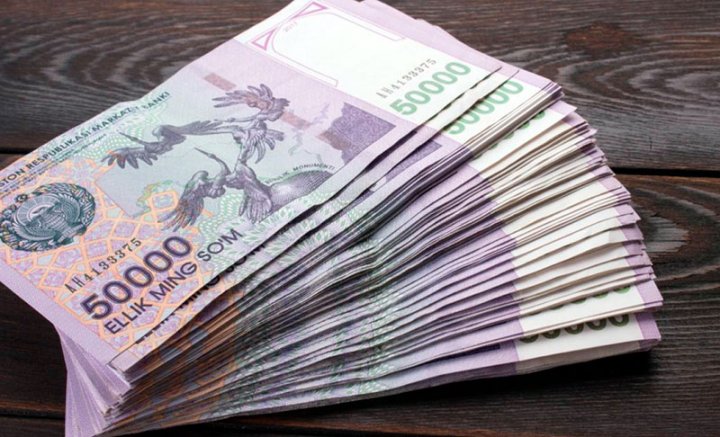 O‘zbekistonda so‘mning 7%ga mustahkamlangani va mintaqaning moliya markaziga aylanish rejalari e’lon qilindi