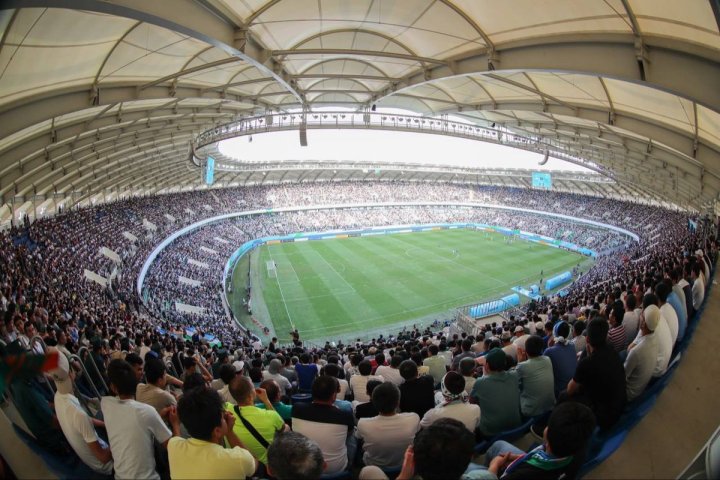 Узбекистан U-20 назвал состав на два матча против Казахстана U-21